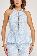 Load image into Gallery viewer, Azure Bloom Set