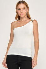 Load image into Gallery viewer, Pearl Buckle Top