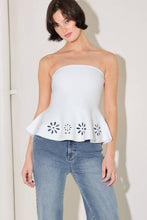 Load image into Gallery viewer, Luna Petal Peplum