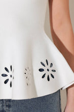 Load image into Gallery viewer, Luna Petal Peplum