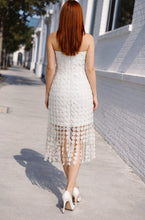 Load image into Gallery viewer, Halo Fringe Midi