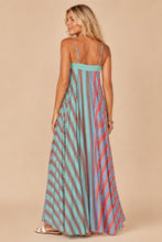Load image into Gallery viewer, Stripe Spectrum Maxi