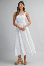 Load image into Gallery viewer, Bellevue Lace Midi
