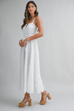 Load image into Gallery viewer, Bellevue Lace Midi