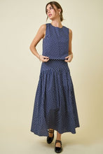 Load image into Gallery viewer, Ibiza Dot Skirt