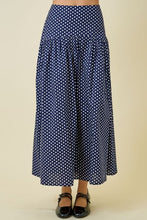 Load image into Gallery viewer, Ibiza Dot Skirt