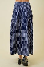 Load image into Gallery viewer, Ibiza Dot Skirt