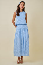 Load image into Gallery viewer, Corfu Dot Skirt