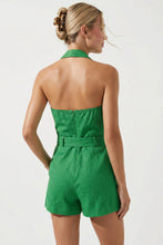 Load image into Gallery viewer, Palm Society Romper