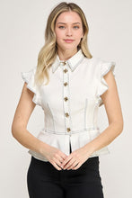 Load image into Gallery viewer, Sailor Contour Top
