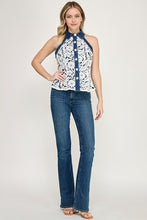 Load image into Gallery viewer, Marina Lace Top