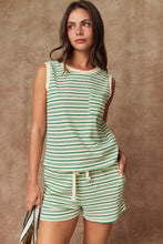 Load image into Gallery viewer, Seagrass Stripe Set