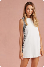 Load image into Gallery viewer, Inkline Shift Dress