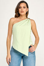 Load image into Gallery viewer, Aurea Drape Top
