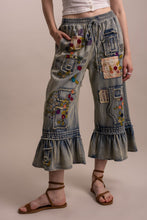 Load image into Gallery viewer, Patchwork Soul Jeans