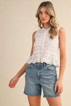 Load image into Gallery viewer, Rue Lace Top