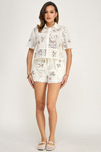 Load image into Gallery viewer, Wildflower Lace Set