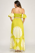 Load image into Gallery viewer, Citron Coast Maxi