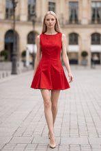 Load image into Gallery viewer, Candy Apple Mini Dress