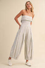 Load image into Gallery viewer, Silver Chill Jumpsuit