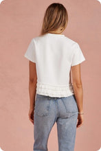 Load image into Gallery viewer, Frill Theory Tee