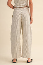 Load image into Gallery viewer, Marlow Stripe Pant Set