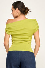 Load image into Gallery viewer, Orbit Drape Top
