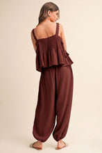 Load image into Gallery viewer, Redwood Edit Pant Set