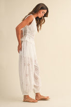 Load image into Gallery viewer, Villa Blanca Pant Set