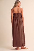 Load image into Gallery viewer, Mahogany Muse Maxi