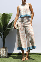 Load image into Gallery viewer, Blush Mosaic Jumpsuit