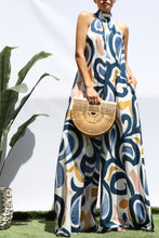 Load image into Gallery viewer, Azure Motion Jumpsuit
