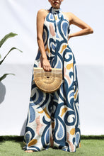 Load image into Gallery viewer, Azure Motion Jumpsuit