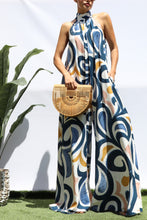 Load image into Gallery viewer, Azure Motion Jumpsuit