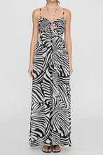 Load image into Gallery viewer, Zebra Wannabe Maxi
