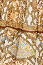 Load image into Gallery viewer, Gilded Tapestry Maxi