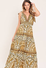 Load image into Gallery viewer, Gilded Tapestry Maxi