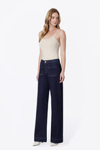 Load image into Gallery viewer, Denim Runway Palazzo