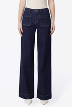 Load image into Gallery viewer, Denim Runway Palazzo