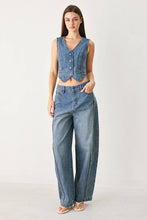 Load image into Gallery viewer, Prescott Barrel Jeans