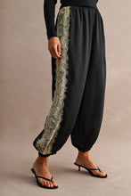Load image into Gallery viewer, Lace Track Pants