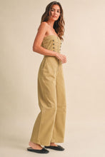 Load image into Gallery viewer, Desert Military Jumpsuit