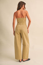 Load image into Gallery viewer, Desert Military Jumpsuit
