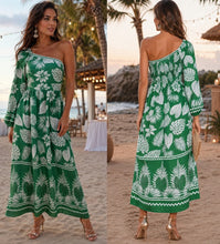 Load image into Gallery viewer, Calypso Green Maxi