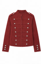 Load image into Gallery viewer, Rebel Rouge Jacket