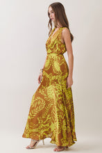 Load image into Gallery viewer, Lime Jungle Maxi