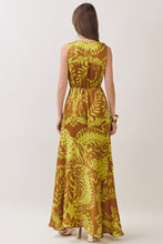 Load image into Gallery viewer, Lime Jungle Maxi