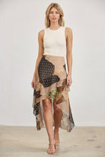 Load image into Gallery viewer, Patchwork Rebel Skirt