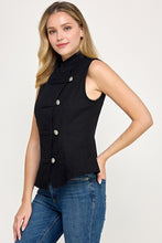Load image into Gallery viewer, Major Mandarin Vest