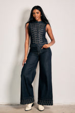 Load image into Gallery viewer, Frogline Denim Pants